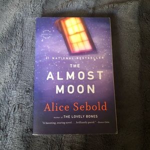 The Almost Moon 💰3 for $15💰